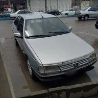 پژو 405 مدل 84
