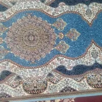 کناره فرش در حد نو|فرش|قدس, |دیوار
