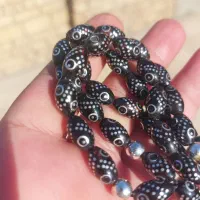 دو عدد تسبیح یُسر مصری|جواهرات|اهواز, کمپلو شمالی|دیوار