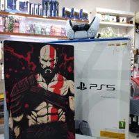 PS5 Fat 1T|کنسول، بازی ویدئویی و آنلاین|خرم‌آباد, |دیوار