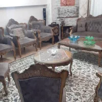 مبلمان سلطنتی ۹نفره