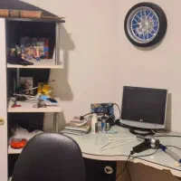 کمد و میز کامپیوتر|میز تحریر و کامپیوتر|ساری, |دیوار