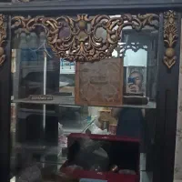 دو عدد بوفه سالم و تمیز