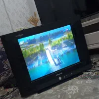 تلوزیون ۲۱ اینچ صنام