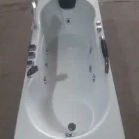 وان جکوزی تک نفره دونفره ۱۷۰×۷۰مدل آریانا