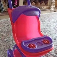 کالسکه اسباب بازی