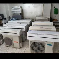 خریداروفروش کولرگازی خریدارکولرگازی اسپیلت ایستاده