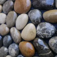 پادری سنگی|پادری|اصفهان, لنبان|دیوار