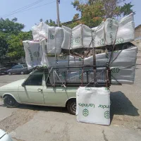 وانت بار مبلی ( باربری) حمل بار