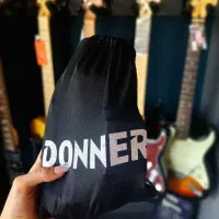 گیتار الکتریک Donner DST-152B HSS|گیتار، بیس، امپلیفایر|قزوین, |دیوار