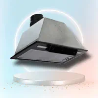 هود توکار کوهان دار
