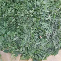 خرد کردن سبزی با دستگاه