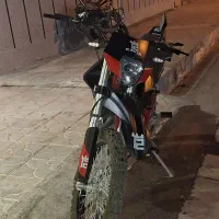 موتور تریل 250 در حد|موتورسیکلت|هرند, |دیوار