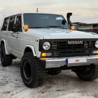 پاترول چهاردرب شیش سیلند