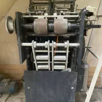 دستگاه تسمه بافی جامبو دوکله ایرانی ناجیان|ماشین‌آلات صنعتی|شهریار, شهرک شاهد|دیوار