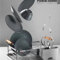 آبچکن رو سینکی|آب‌چکان و نظم‌دهنده ظروف|اندیشه, اندیشه فاز ۱|دیوار