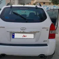 هیوندای توسان ix 35 2700cc، مدل ۲۰۱۰|خودرو سواری و وانت|بجنورد, |دیوار