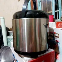 حراج کلمن ۶ لیتری آب و نوشیدنی و یخ