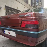 پژو۲۰۰۰ مدل ۸۰ بدون رنگ   کم کارکرد
