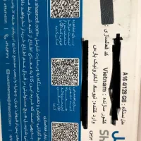 A16 128 4|موبایل|کرج, شهرک بنفشه|دیوار