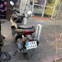 ای دی وی کبیر موتور رادیات دار