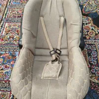 یک عدد کالکسه و کریر مناسب سیسمونی|کالسکه و لوازم جانبی|مشهد, شهرک مهر آباد|دیوار