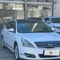 نیسان تیانا مدل 91تمام فول مدل های|خودرو سواری و وانت|کرمانشاه, |دیوار