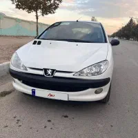 ۲۰۶ مدل ۹۸ در حد صفر|خودرو سواری و وانت|کرمانشاه, |دیوار