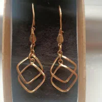 گوشواره حدودا ۲ونیم گرم