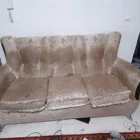 مبل ۷ نفره کارکرده