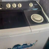 ماشین لباس شویی اسنوا جنسش عالیه سالم سالم|ماشین لباسشویی و خشککن لباس|میان ولایت, |دیوار