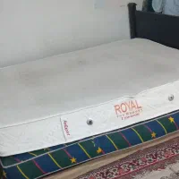 تشک دونفره وتخت