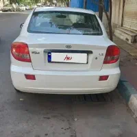 ریو سفید مدل آخر ۸۸|خودرو سواری و وانت|تهران, مرزداران|دیوار