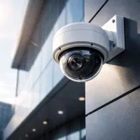 نصب و راه‌اندازی دوربین مدار بسته