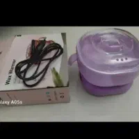 وکس سیلیکونی