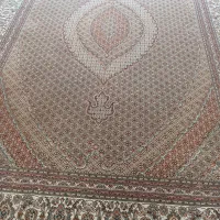 فرش نقشه ماهی 7تخته. متری 1250|فرش|مهاباد (آذربایجان غربی), |دیوار