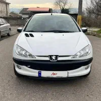 ۲۰۶ تیپ ۵ مدل ۹۷