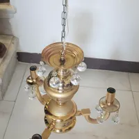 یک جفت لوستر
