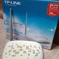 مودم ADSL سالم و آماده استفاده