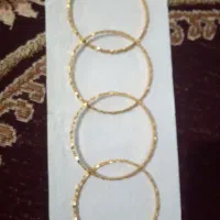 4عدد النگوی هندی نو دانه ای300هزارتومان