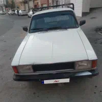 پیکان وانت بنزینی