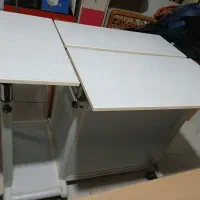 میز کار و میز کامپیوتر و میز تحریر|دفتر کار|خرمآباد, |دیوار