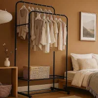 رگال ، جالباسی چوب فلز مدرن|جاکفشی، کمد، دراور|تهران, اوقاف|دیوار