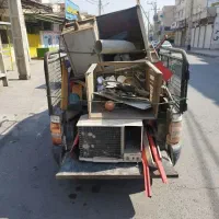 مرکز خریدا ضایعات اهن ولوازم دست دوم کهنه منزل