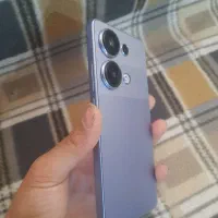 not 13 pro حافظه ۵۱۲ به رم ۱۲ نو نو