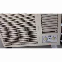 کولر پنجره ای در حدنو|کولر گازی و فن‌کوئل|بندر گز, |دیوار