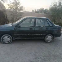 پراید رستم اباد مدل 78سالم|خودرو سواری و وانت|بم, |دیوار