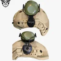 هدست تاکتیکال کلاه هلمت