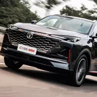 چانگان پلاس CS55 صفر تحویل روز فروش نقد یا معاوضه