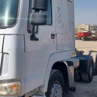 گشنده هوو|خودرو سنگین|هشتگرد, شهرک وحدت|دیوار